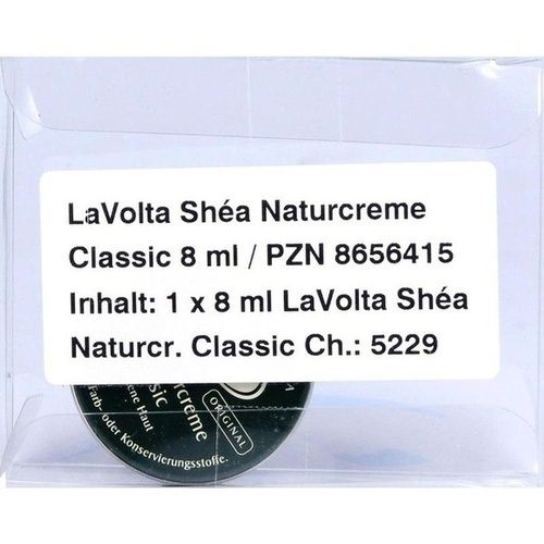 LaVolta Shea Naturcreme orig., 8 ML