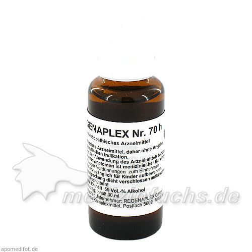 Regenaplex 70 H, 30 ML