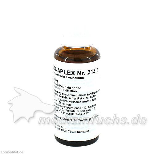 REGENAPLEX 213 A, 30 ML