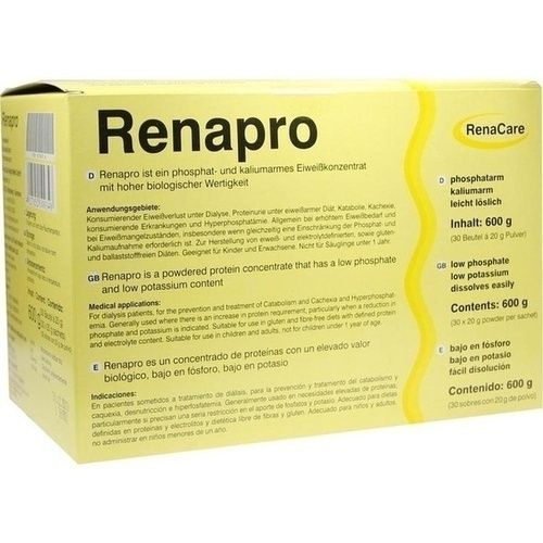 Renapro Pulver, 30X20 G