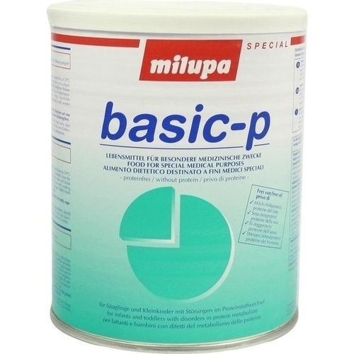 Milupa Basic P, 400 G