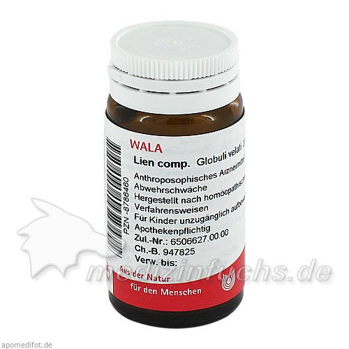 LIEN COMP, 20 G