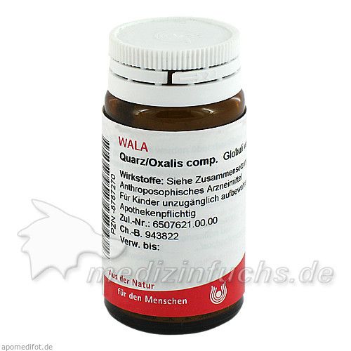QUARZ/OXALIS COMP, 20 G