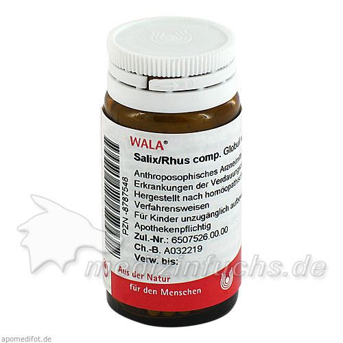 SALIX/RHUS COMP, 20 G
