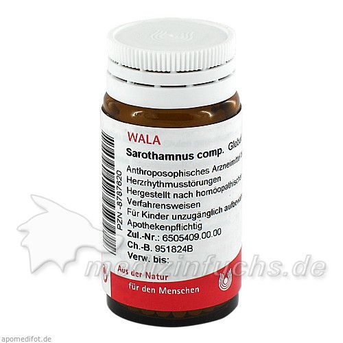 SAROTHAMNUS COMP, 20 G