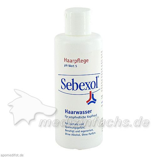 Sebexol Haarwasser, 150 ML