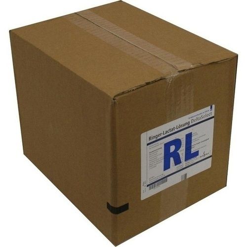 RINGERLACTAT LSG PL, 10X500 ML