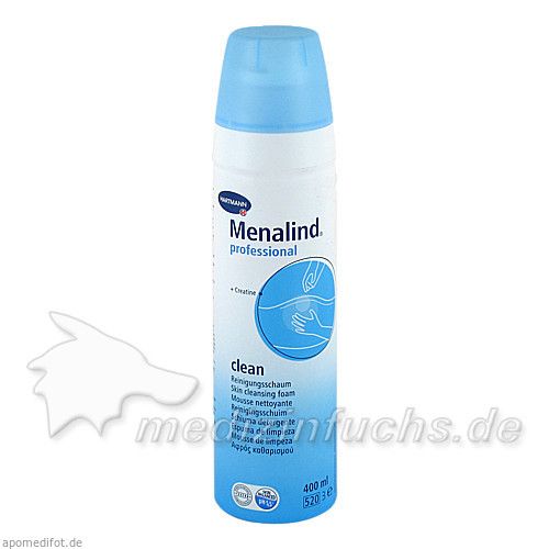 MENALIND Professional Clean Reinigungsschaum, 400 ML
