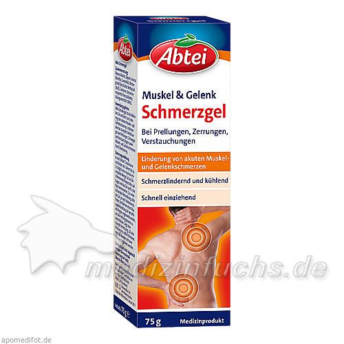 ABTEI Schmerzgel, 75 G