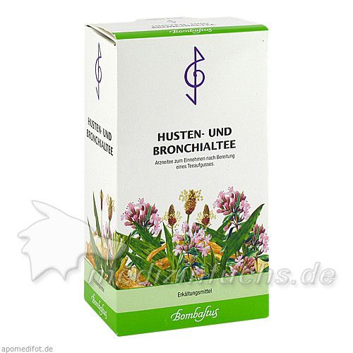 Husten-und Bronchialtee, 100 G