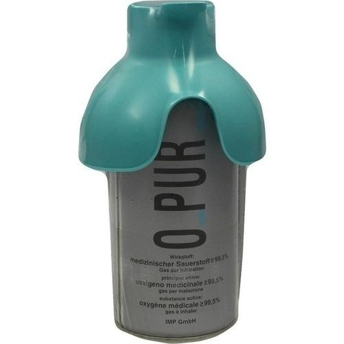 O-Pur SAUERSTOFF DOSE, 2 L