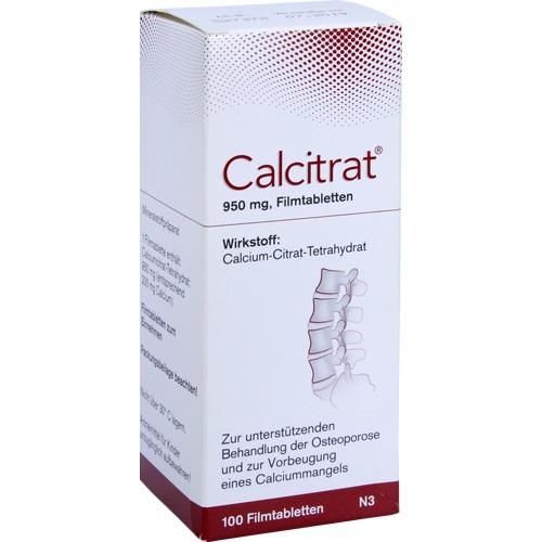 Calcitrat, 100 ST