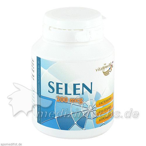 Selen 200, 100 ST