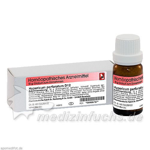 Hypericum D12, 10 G