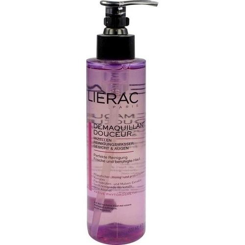 LIERAC Reinigungswasser Demaquillant Douceur, 200 ML