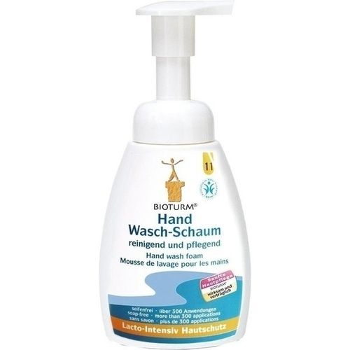 BIOTURM Hand-Waschschaum, 250 ML