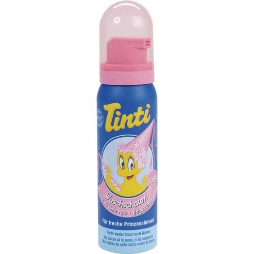 Tinti Waschschaum rosa, 75 ML