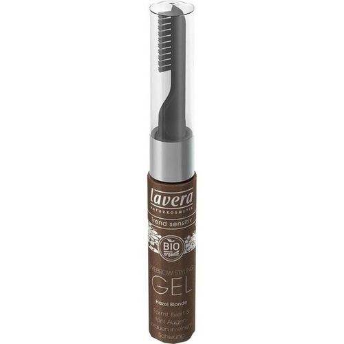 lavera Trend sen Eyebr Styling Gel Hazel Blonde, 9 ML