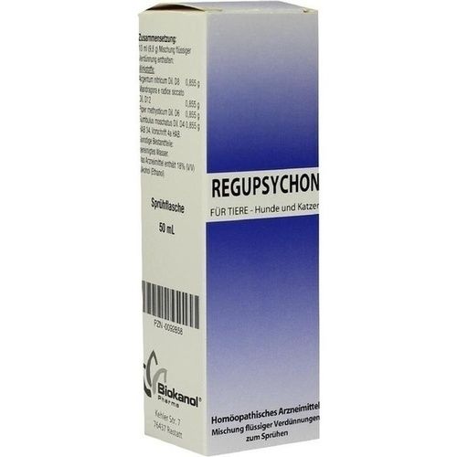 REGUPSYCHON L, 50 ML