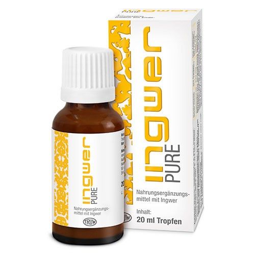Ingwer PURE, 20 ML