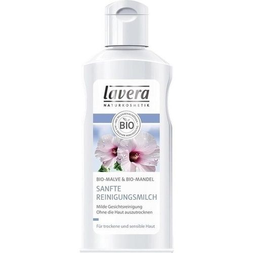 LAVERA Faces Reinigungsmilch sanft, 125 ML