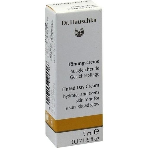 HAUSCHKA Tönungs Creme Probierpackung, 5 ML