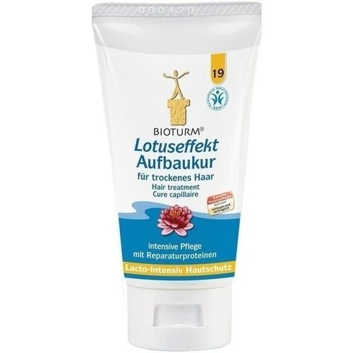 Bioturm Lotuseffekt Aufbaukur, 150 ML