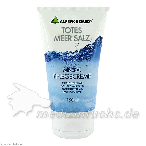 AC Totes Meer Salz Mineral Pflegecreme, 150 ML