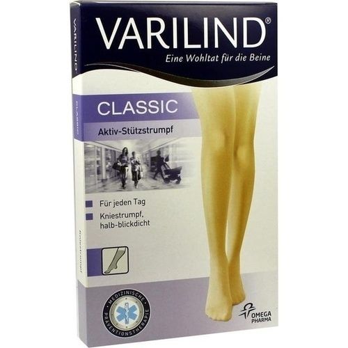 VARILIND Classic 70den AD L schwarz, 2 ST