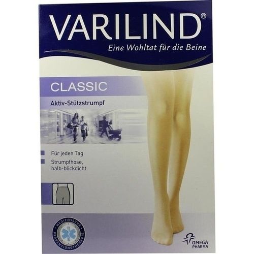 VARILIND Classic 70den AT Gr.4 anthrazit, 1 ST