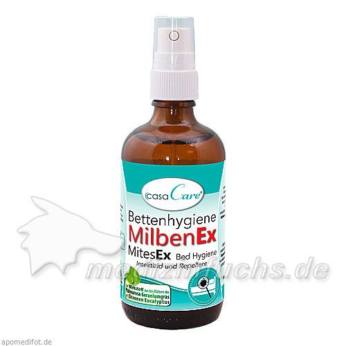 MilbenEx Betthygiene Spray, 100 ML