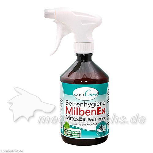 MilbenEx Betthygiene Spray, 500 ML