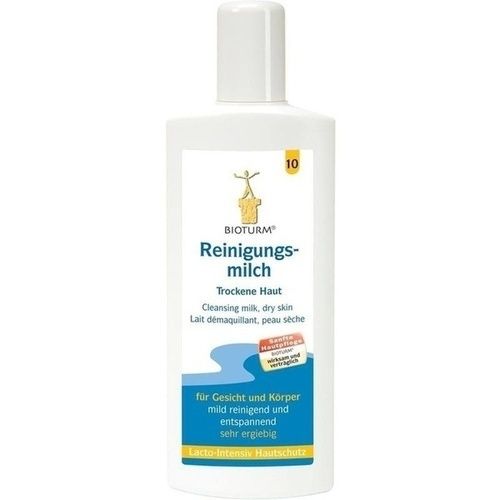 Bioturm Reinigungsmilch, 500 ML
