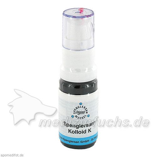 SPENGLERSAN KOLLOID K, 10 ML