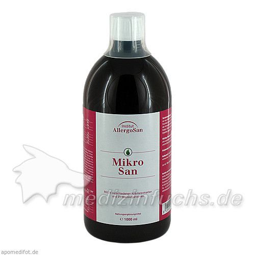 Mikrosan, 1 L