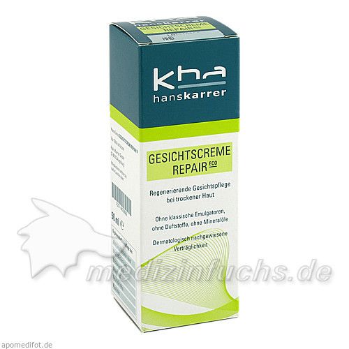 Hans Karrer Gesichtscreme Repair Eco, 50 ML