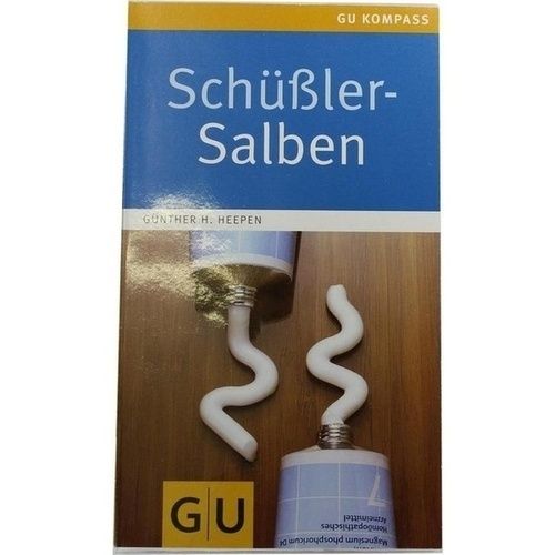 GU Kompass Schüßler Salben, 1 ST