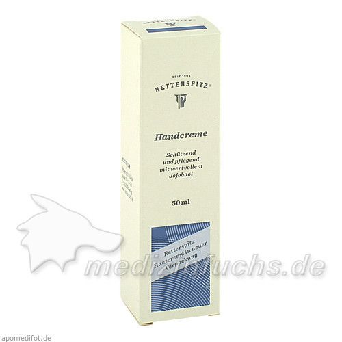 Retterspitz Handcreme, 50 ML