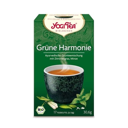 YOGI TEA Gr, 17X1.8 G