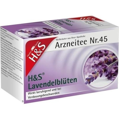 H&S Lavendelblüten, 20 ST