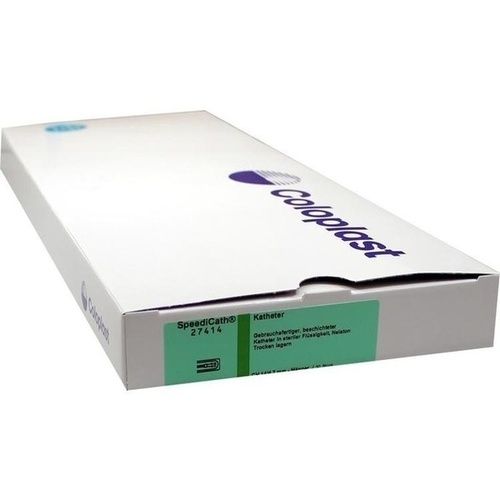 SpeediCath Nelaton Männer 40cm CH 14, 30 ST