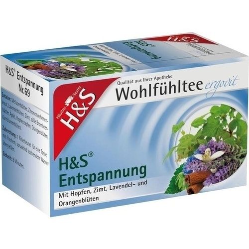 H&S Entspannung, 20 ST