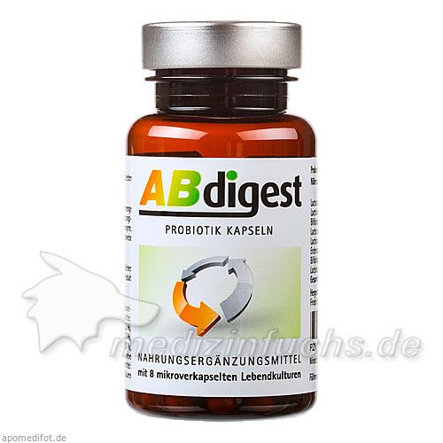 ABdigest PROBIOTIK KAPSELN, 60 ST
