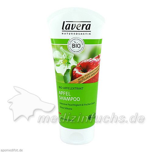 lavera Apfel-Shampoo, 200 ML