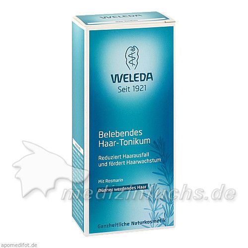 WELEDA belebendes Haar-Tonikum, 100 ML